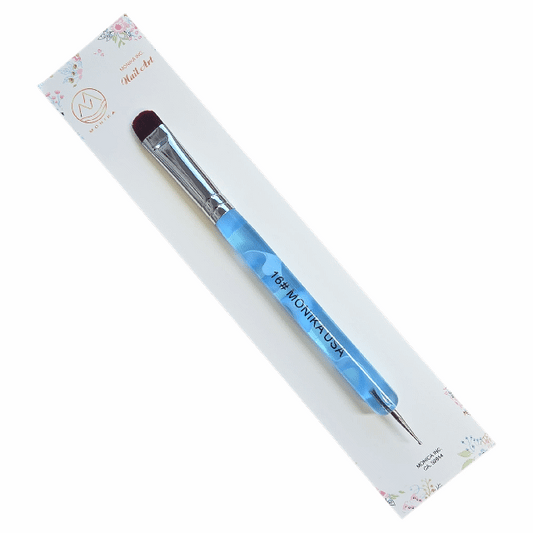 Master the Art of the French Tip with Monika French Nail Brush