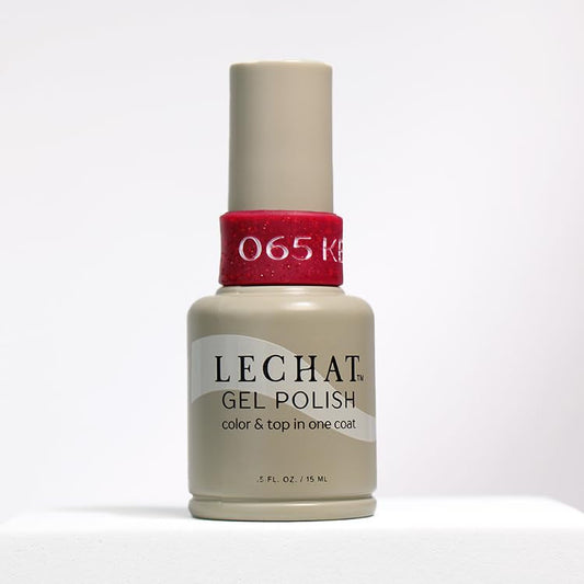 LeChat Gel Polish: One Coat, One Top, Done!