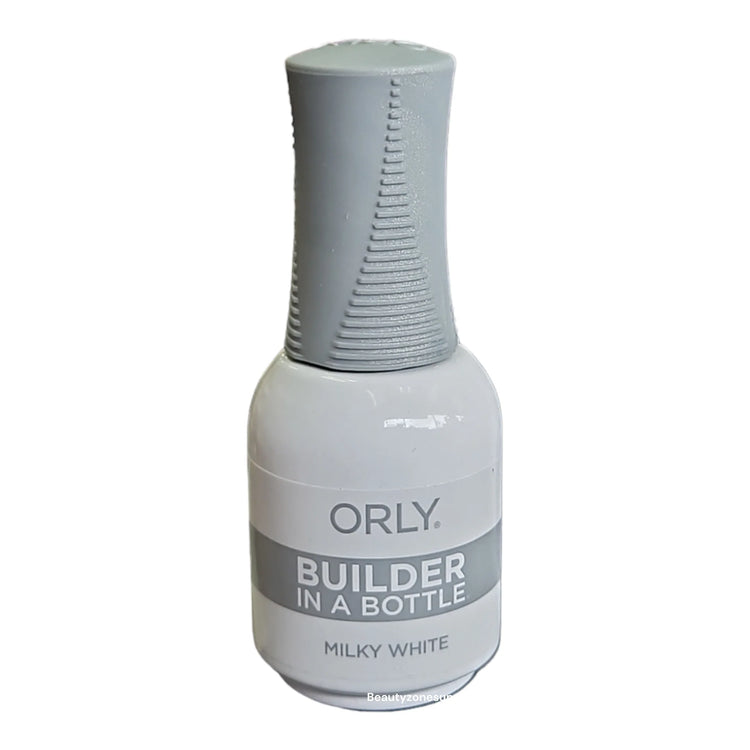 Builder Gel in Bottle With Brush