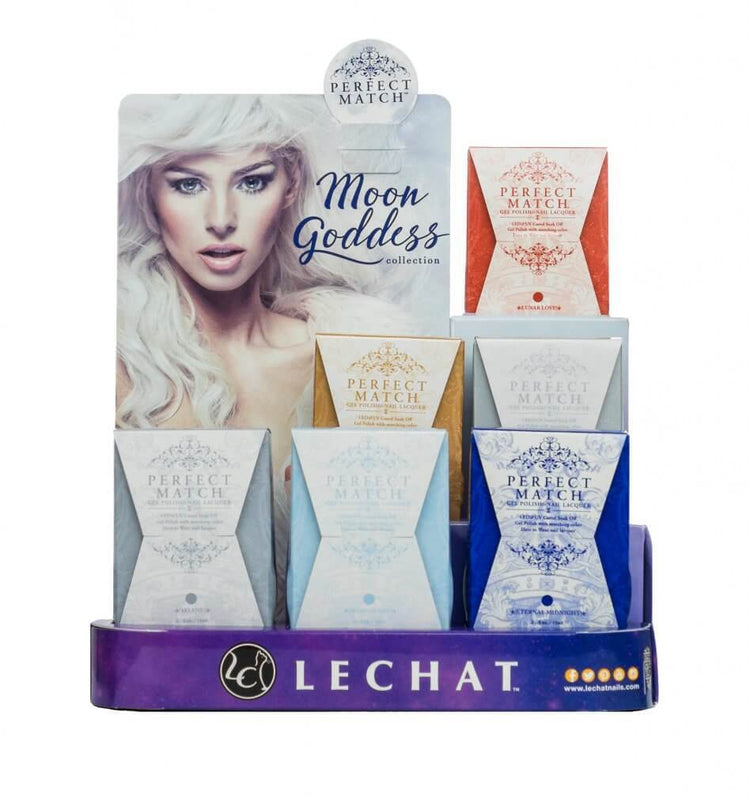 Moon Goddess Collection | Beauty Zone Nail Supply