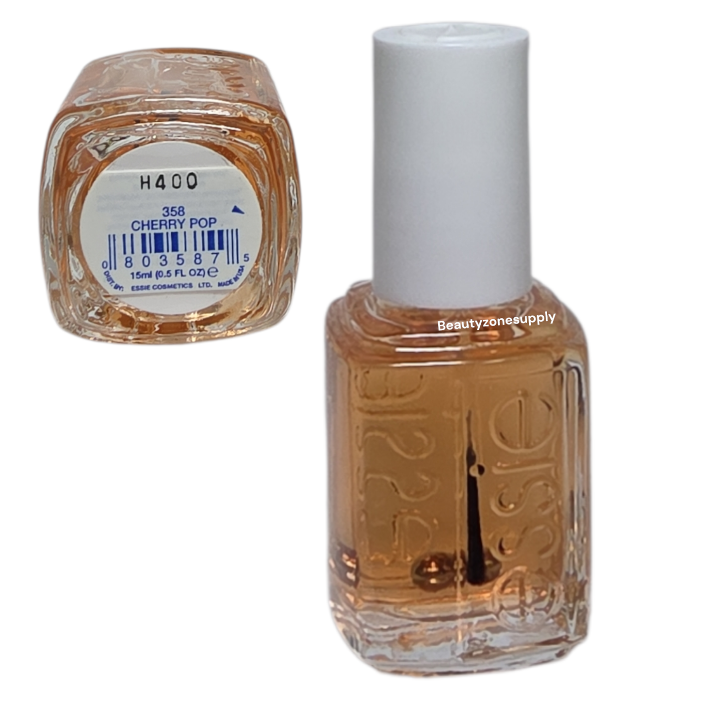 Essie Nail Polish Cherry Pop 0.46 oz #358
