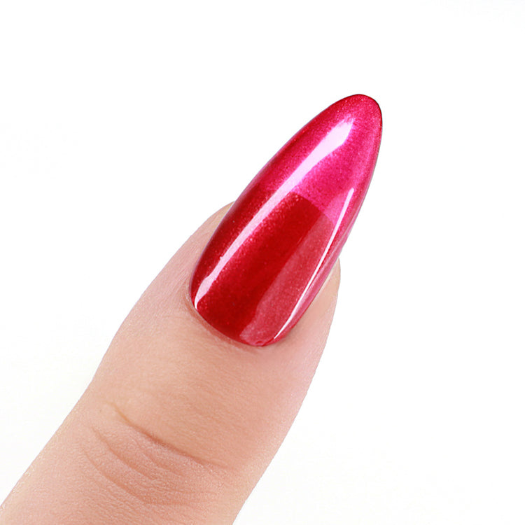 Lechat Perfect match Pro Gel & Lacquer HEMA free Frosted Ruby PROD003