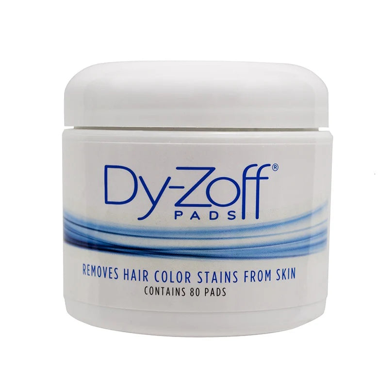 Dy-Zoff® Stain Remover Pads 80pcs