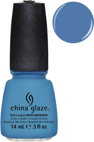 China Glaze Nail Lacquer Sunday Funday 0.5 oz #81194 ds