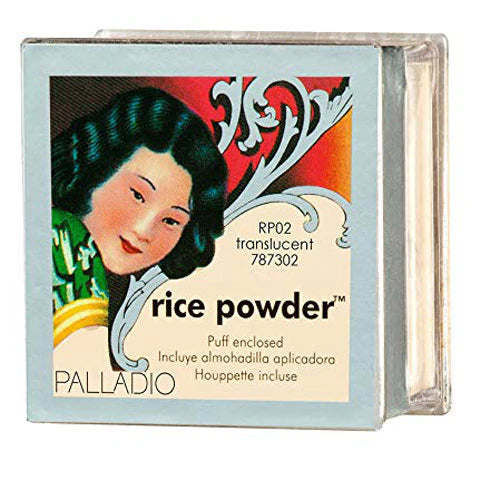 Palladio Beauty - Rice Powder