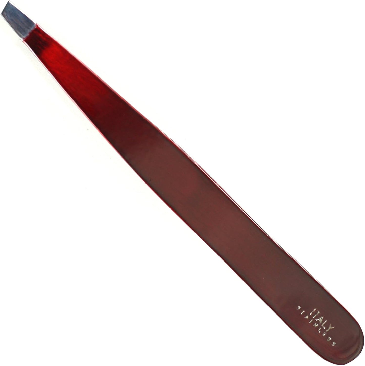 denco Ultra Professional Slant Fiesta Tweezers #4840U