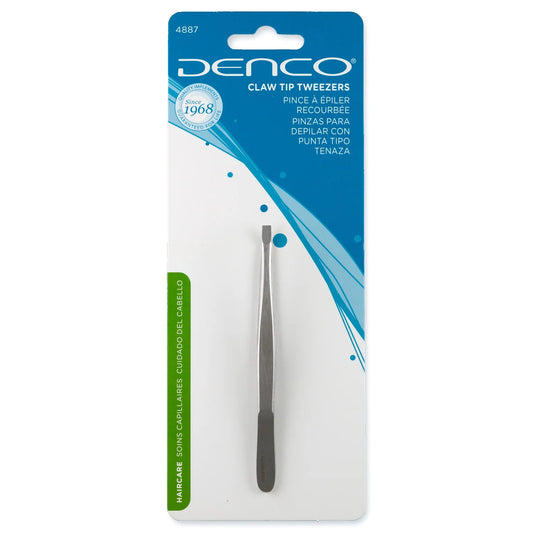 Ultra Professional Claw Tip Tweezer stainless #4887U