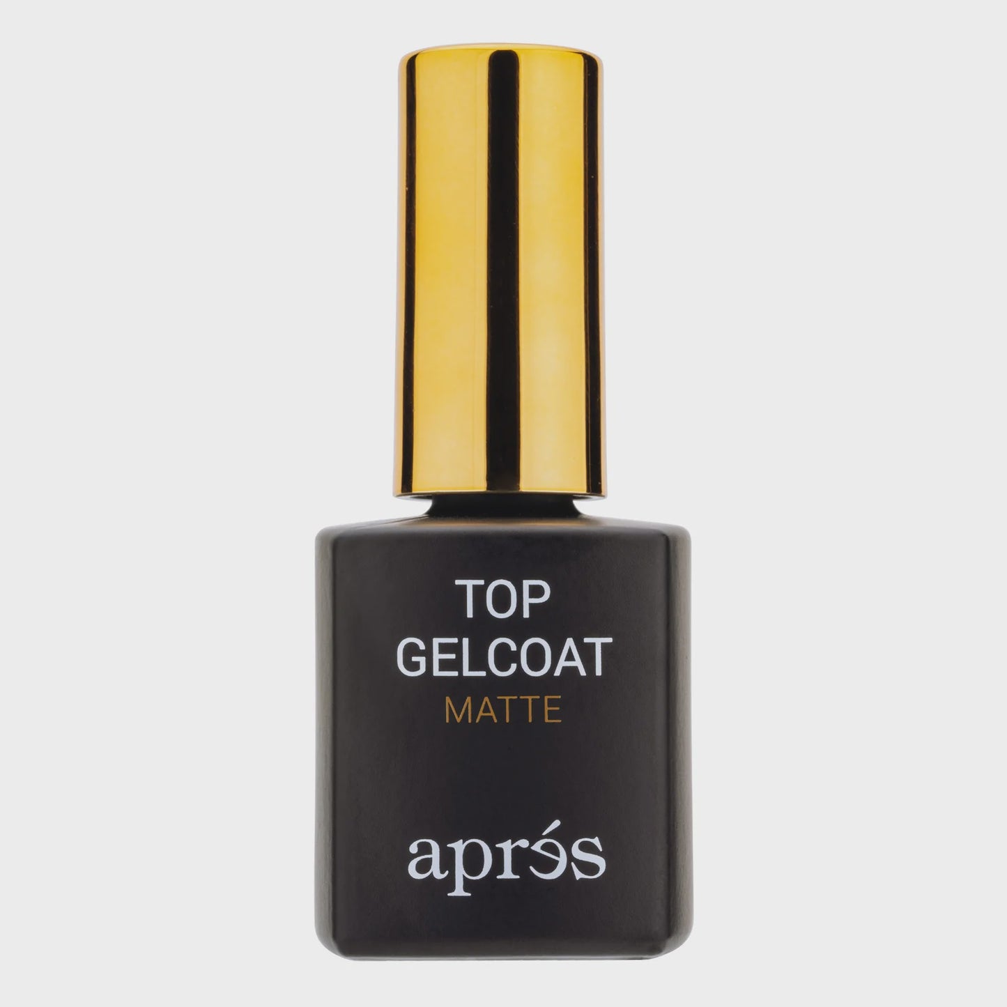 apres Gelcoat Non-Wipe Matte Top 15ml
