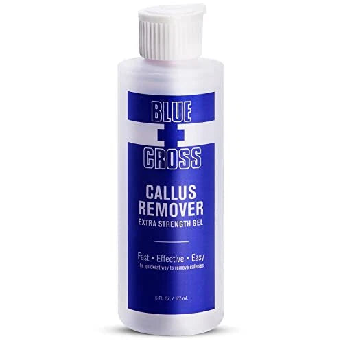 Blue Cross Callus Remover Callous 6 oz