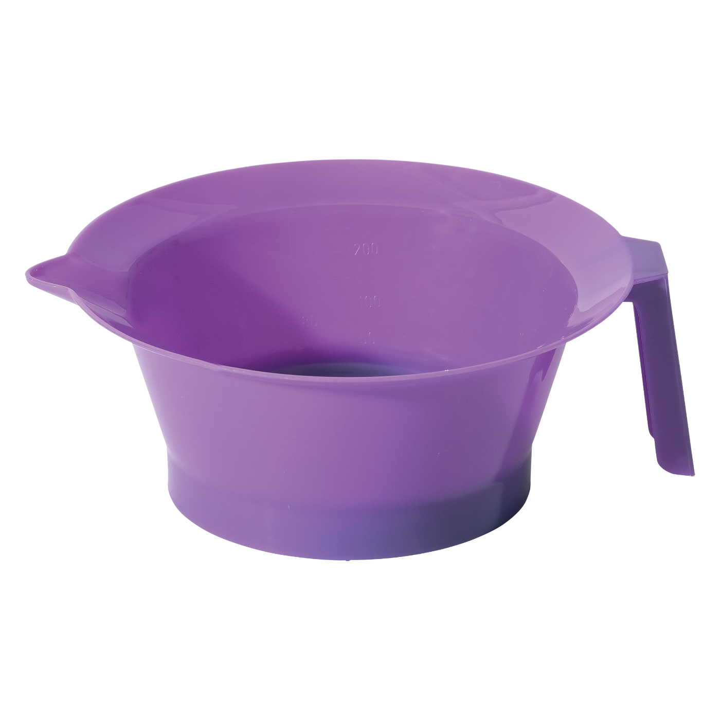 Soft n Style Classic Tint Bowl Purple # SC-BOWLP
