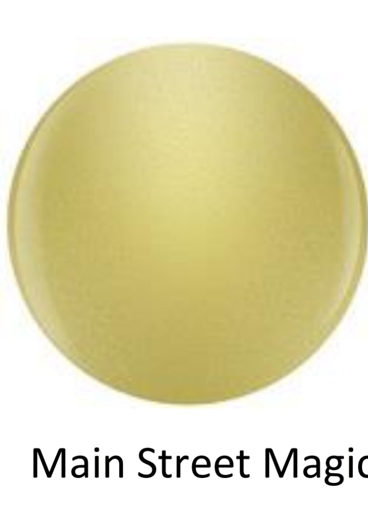 Morgan Taylor Nail Lacquer Main Street Magic 0.5oz 15mL #3110579