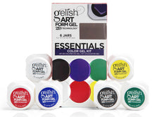 Load image into Gallery viewer, Harmony Gelish 5G Art Form Essential Color 6 Jars Kit 1121794