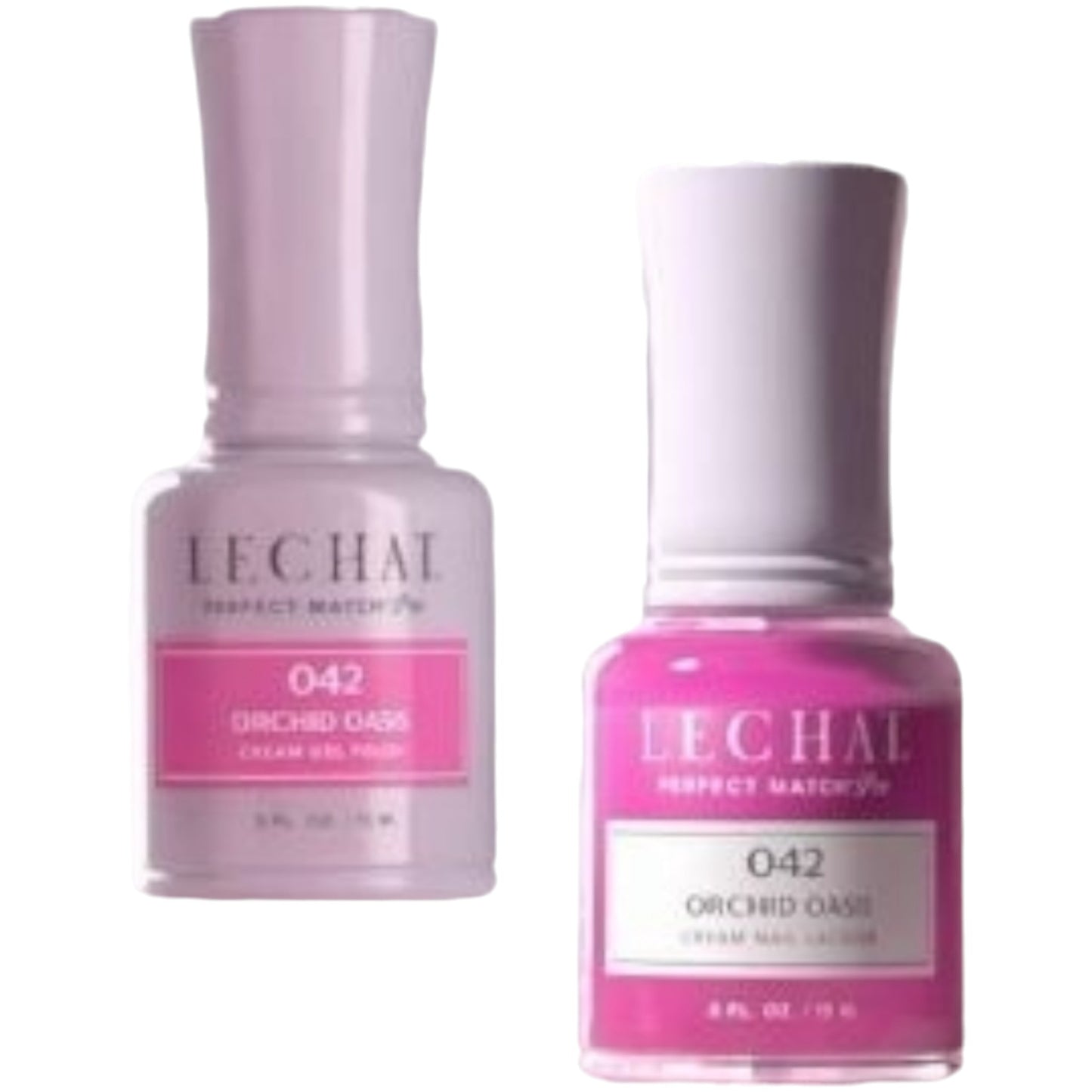 All lechat PRO Duo gel & lacquer 88 colors
