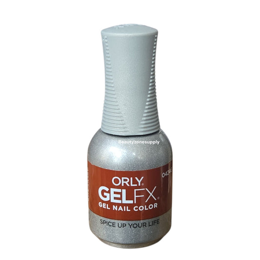 Orly Pro Gel FX Spice Up Your Life 0.6 oz #3010424