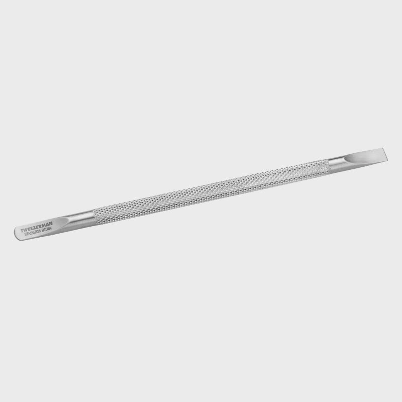 Tweezerman Professional Pushy Cuticle Pusher Stainless Steel #3300-R