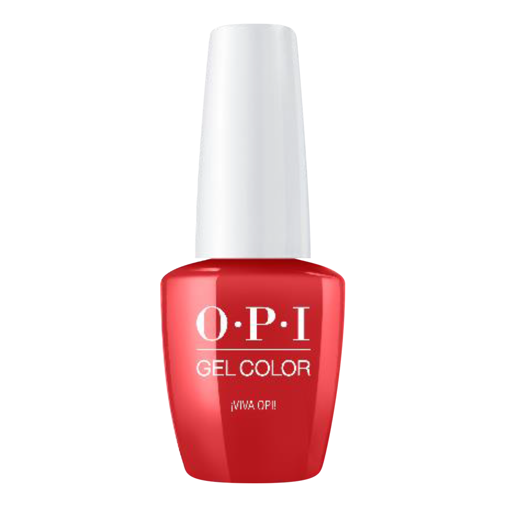 OPI GelColor Mexico City Viva OPI! 0.5 oz #GCM90