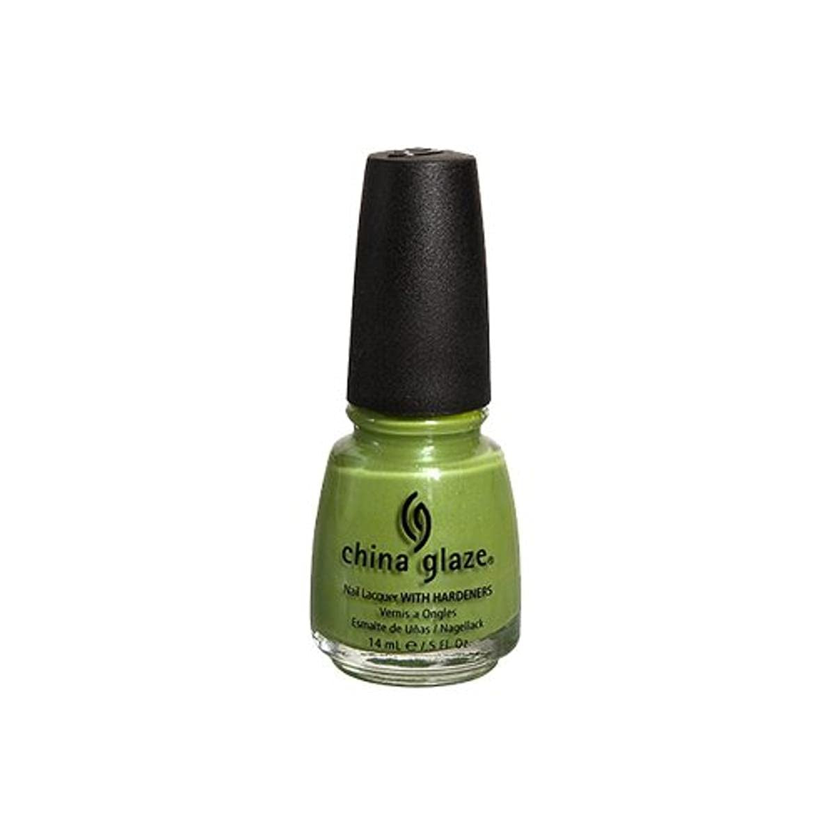 China Glaze Nail Lacquer Tree Hugger 0.5oz #651