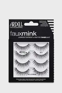 Ardell Fauxmink Lashes- 4 pairs 817 #67507