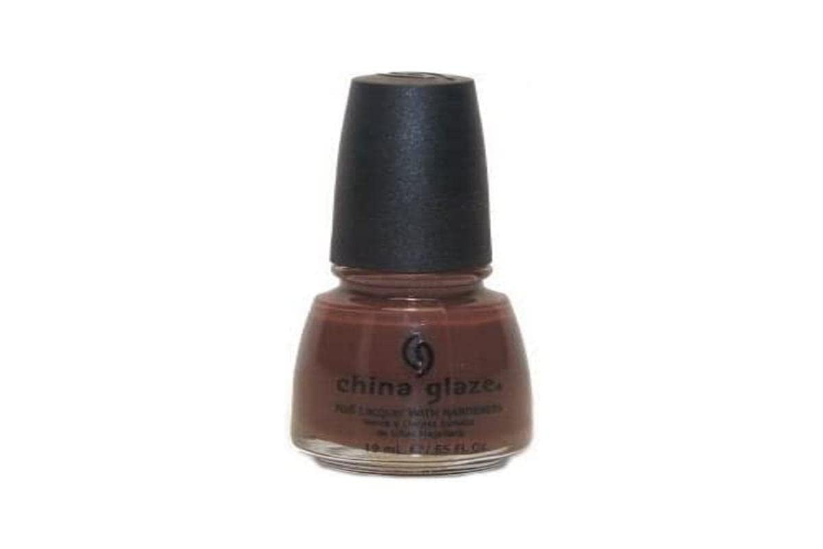 China Glaze Nail Lacquer Chocodisiac 0.5oz #598