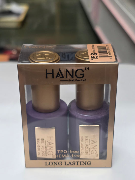 Hang 4 in 1 Winter Lights Collection 158 Twilight Plum