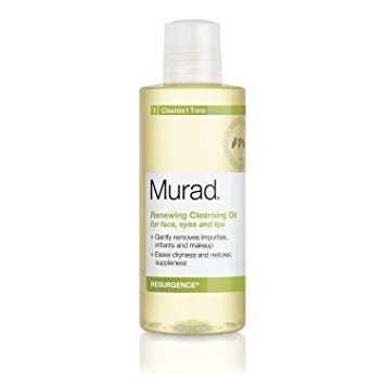 Murad Renewing Cleansing Oil for face, eyes and lips #60265
