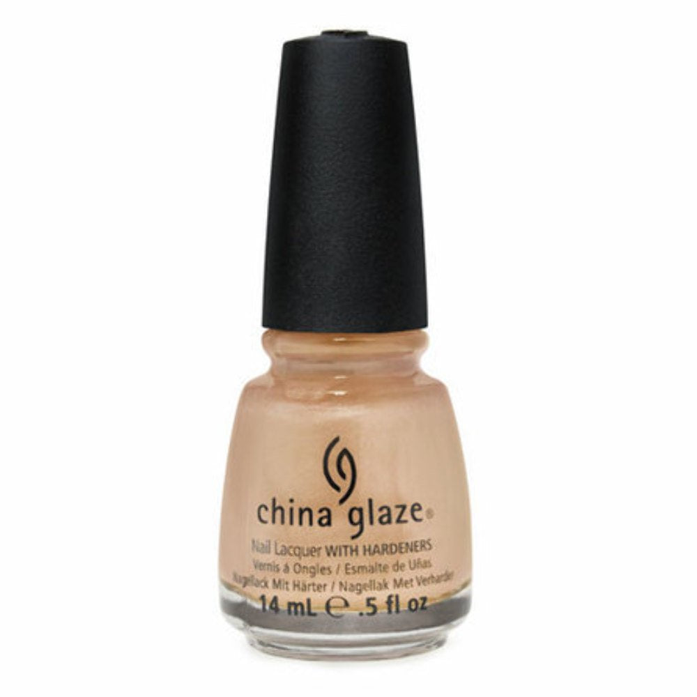 China Glaze Nail Lacquer Knotty 0.5oz #956