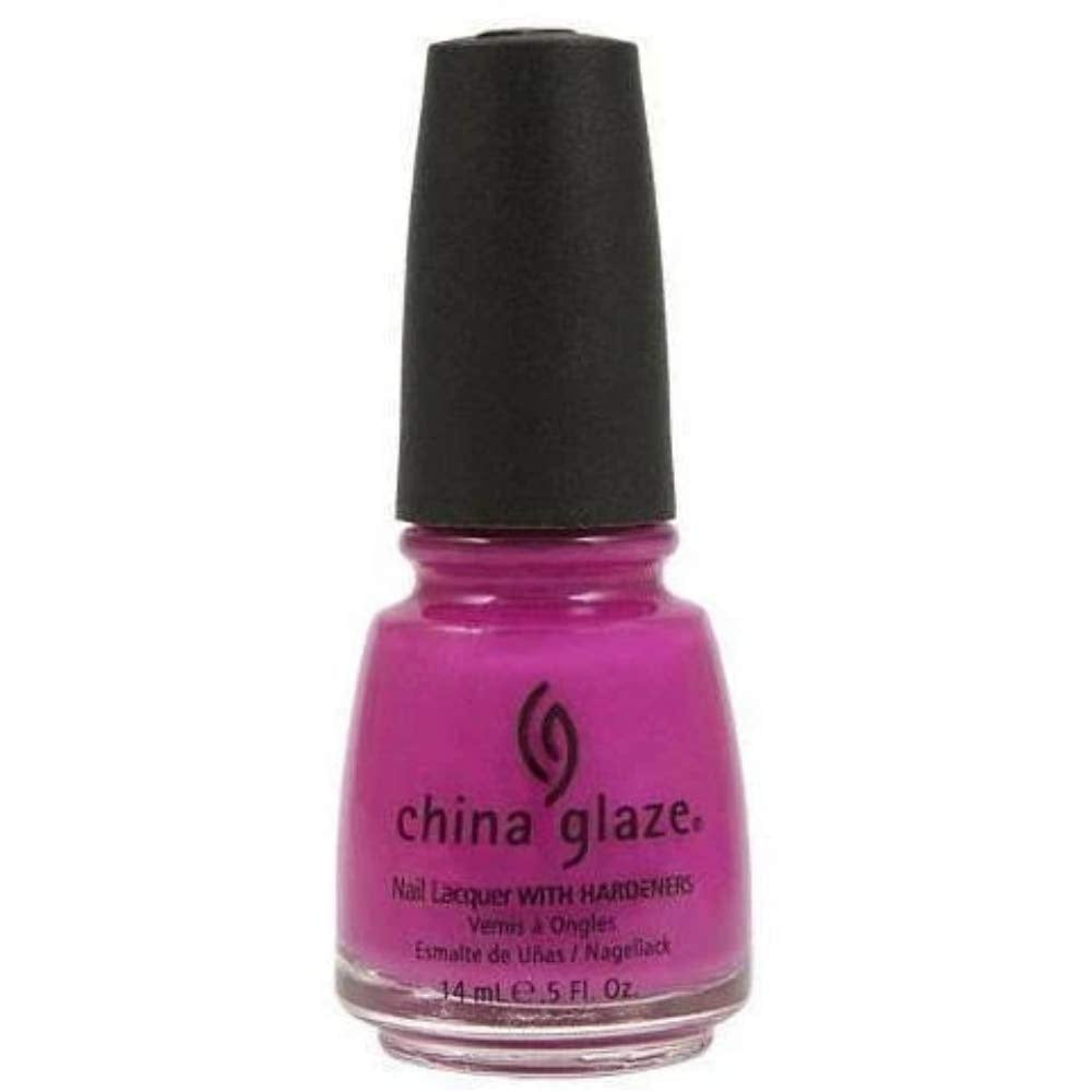 China Glaze Nail Lacquer Fly 0.5oz #723