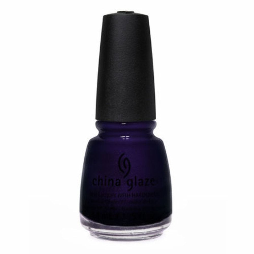 China Glaze Nail Lacquer First Class Ticket 0.5oz #938