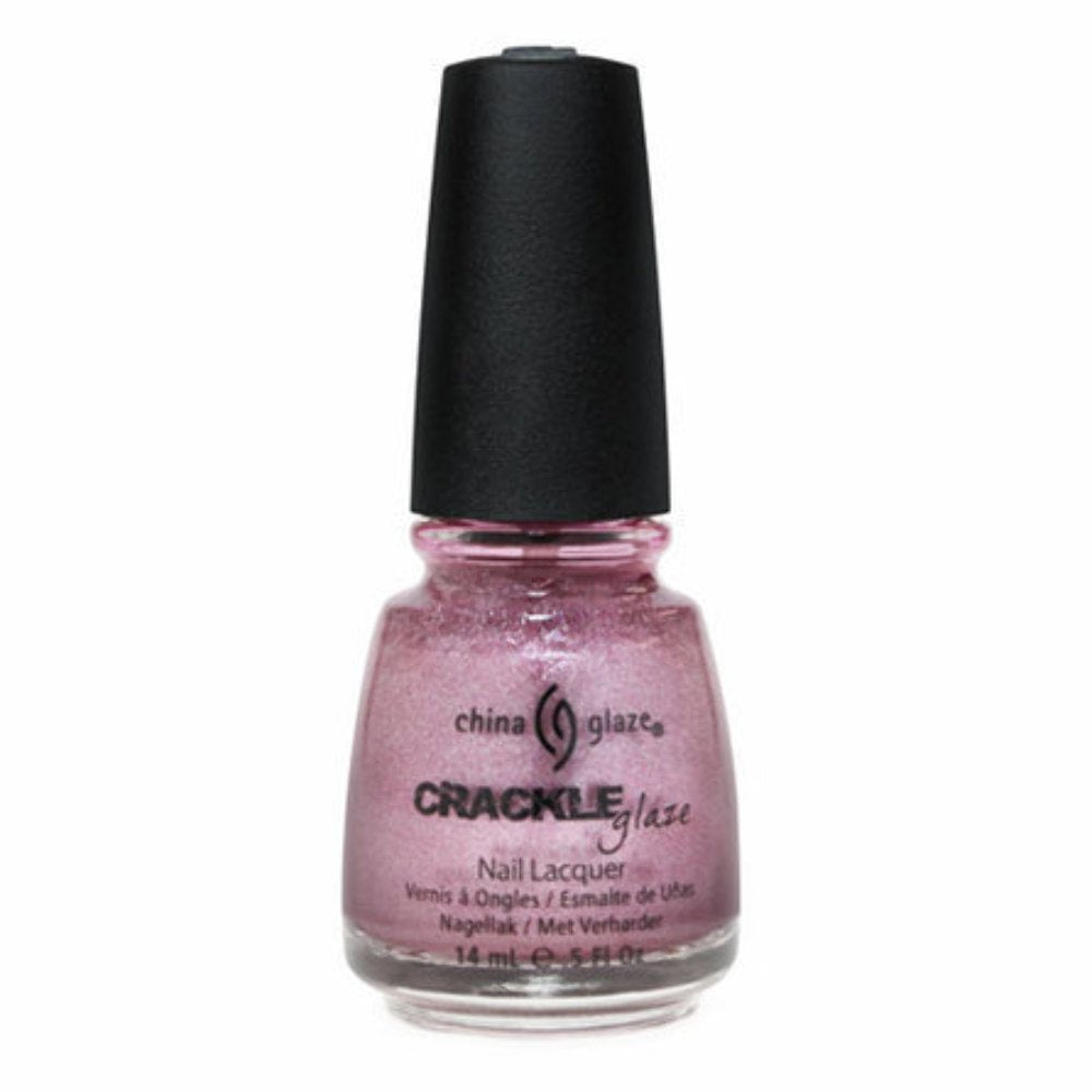 China Glaze Nail Lacquer Haute Metal #1046