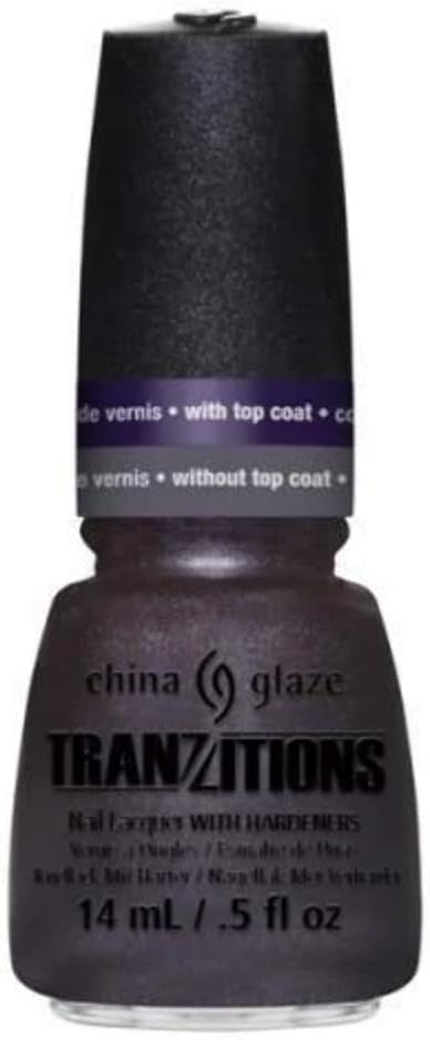 China Glaze Nail Lacquer Shape Shifter 0.5oz #1180