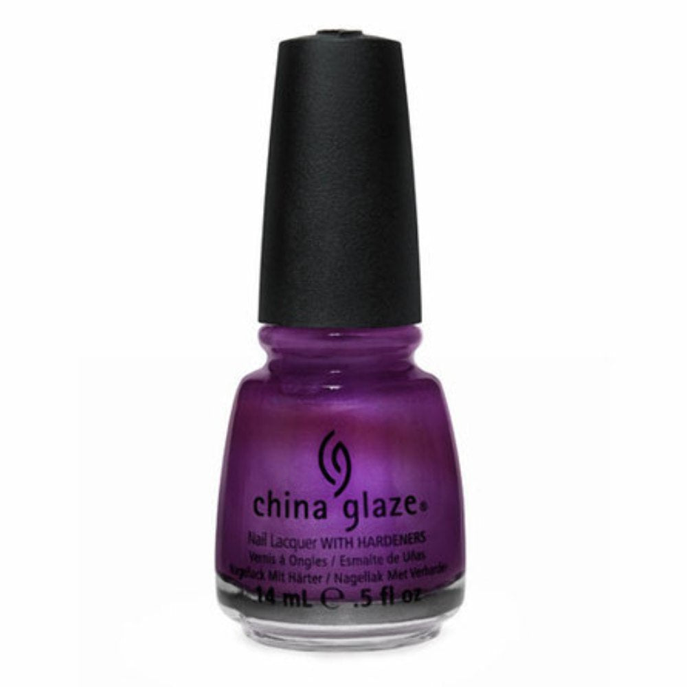 China Glaze Nail Lacquer Fault Line 0.5oz #983