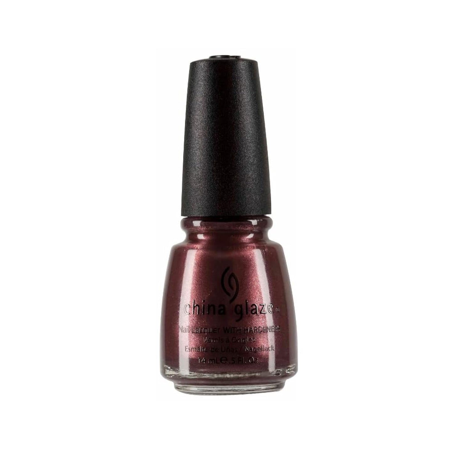 China Glaze Nail Lacquer Hey Doll 0.5oz #80507
