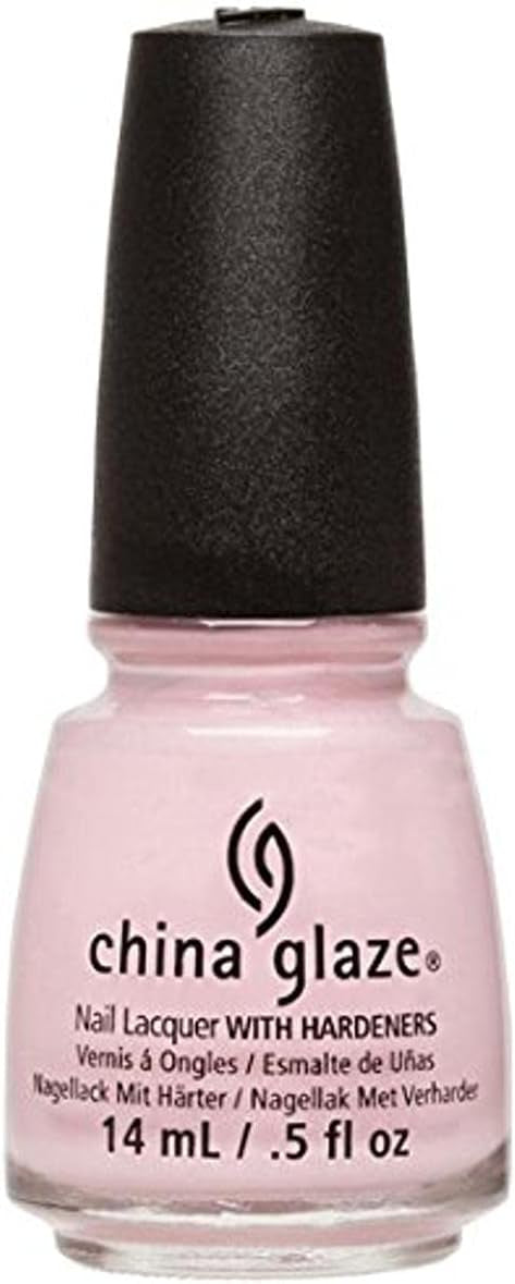 China Glaze Nail Lacquer Life is Beautiful 0.5oz #1337