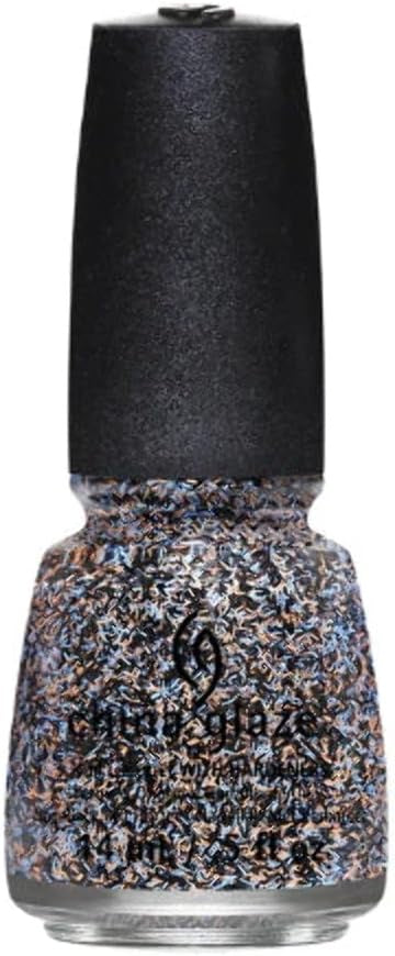 China Glaze Nail Lacquer Party Fowl 0.5oz #1275