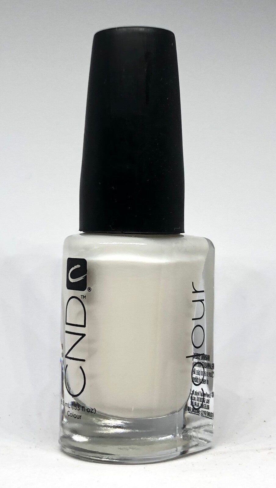 CND Nail Lacquer Cream Washed #507