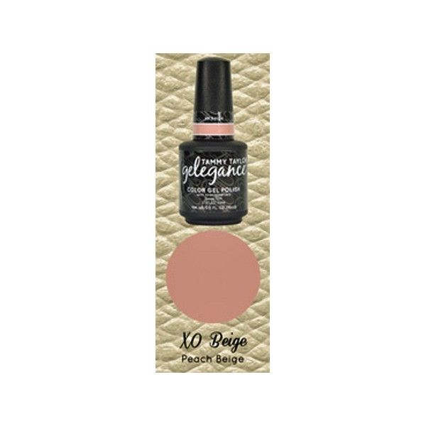 Tammy Taylor Nails - Manicure Pedicure Gelegance soak off gel Color