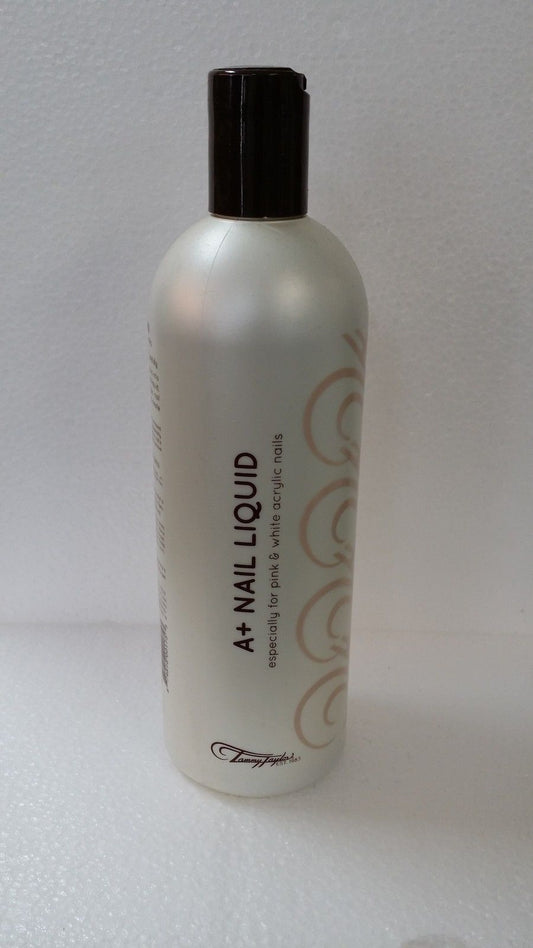 Tammy Taylor- A+ Nail Liquid 16oz - Monomer