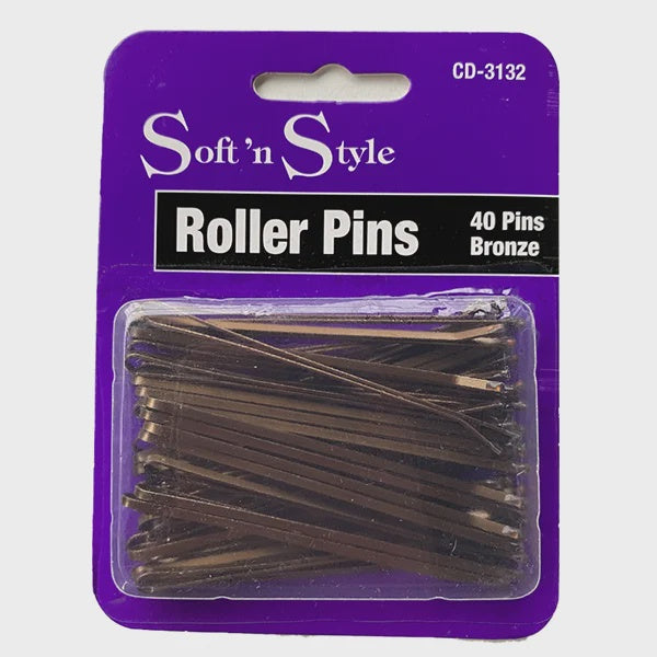Soft n Style 3" Roller Pins CD-3132