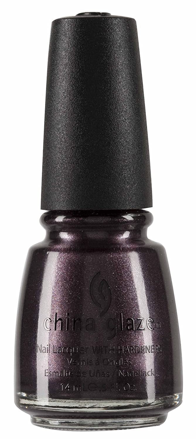 China Glaze Nail Lacquer Bogie 0.5oz #937