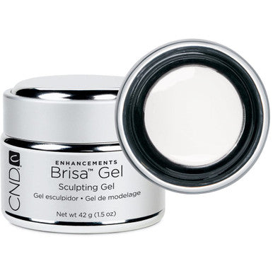 Cnd Brisa Pure White 1.5 Oz #08062