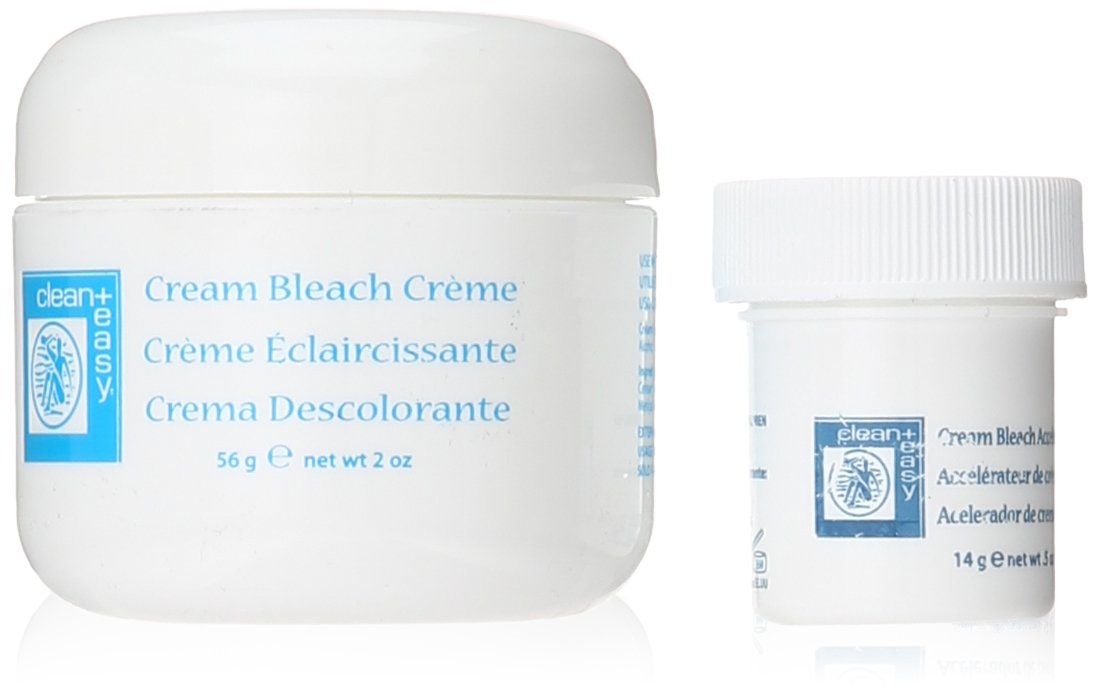 Clean & Easy Cream Bleach 2 Oz Kit #46020