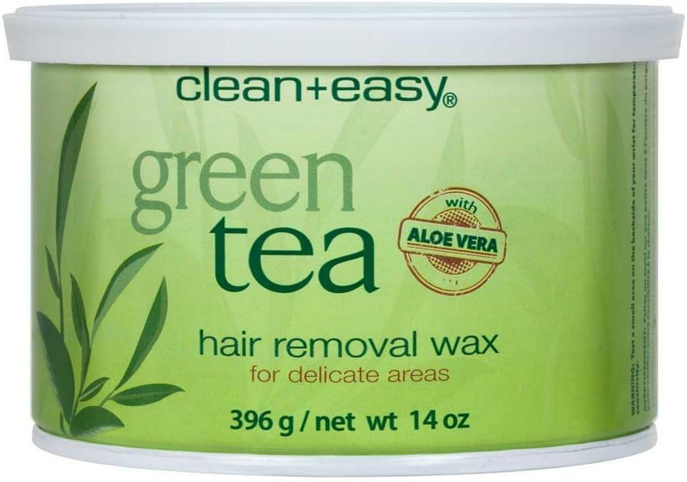 Clean & Easy Green Tea With Aloe 14 Oz #4610