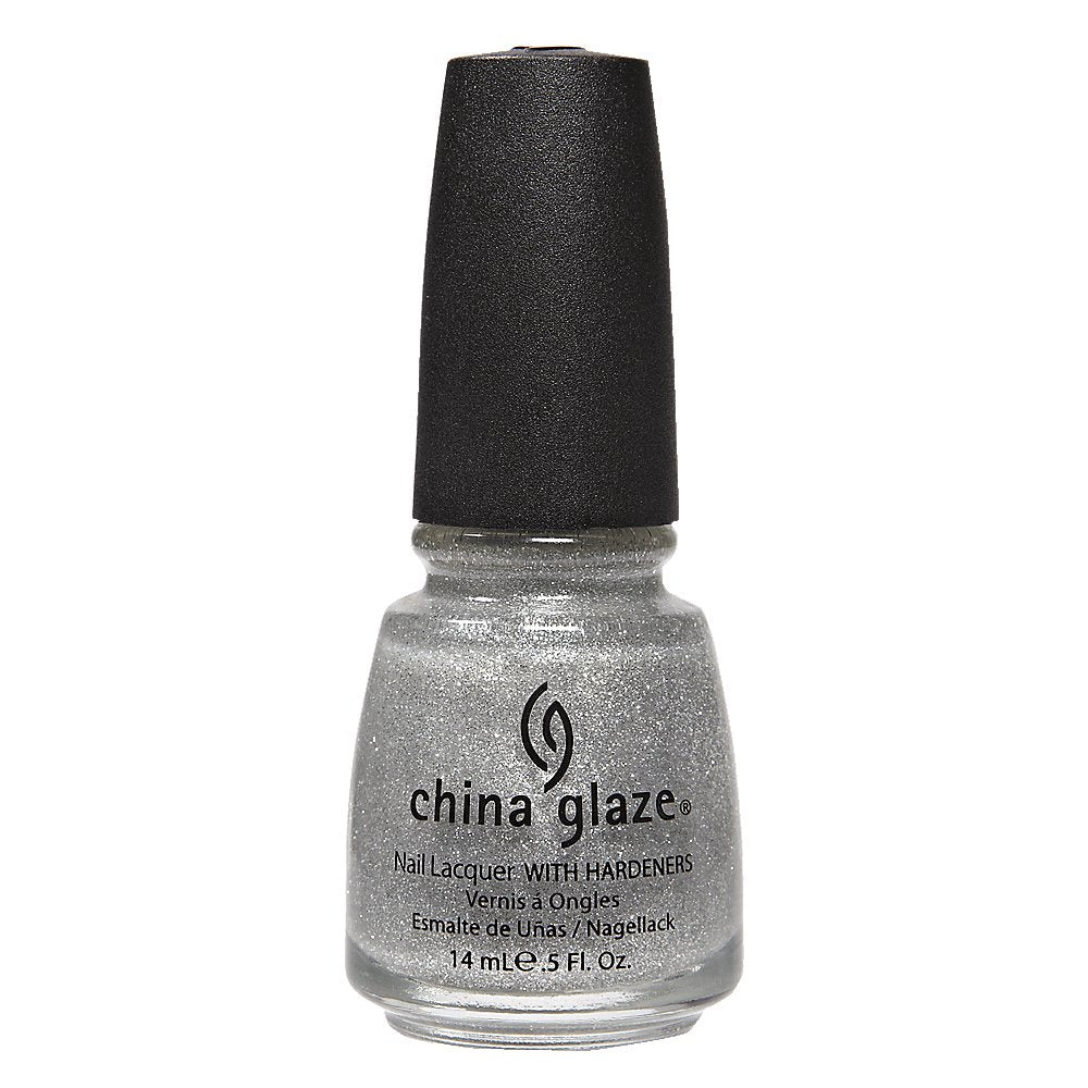 China Glaze Nail Lacquer Tinsel 0.5oz #28842