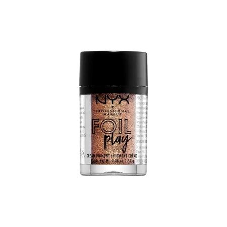 Nyx Foil play Cream Pigment