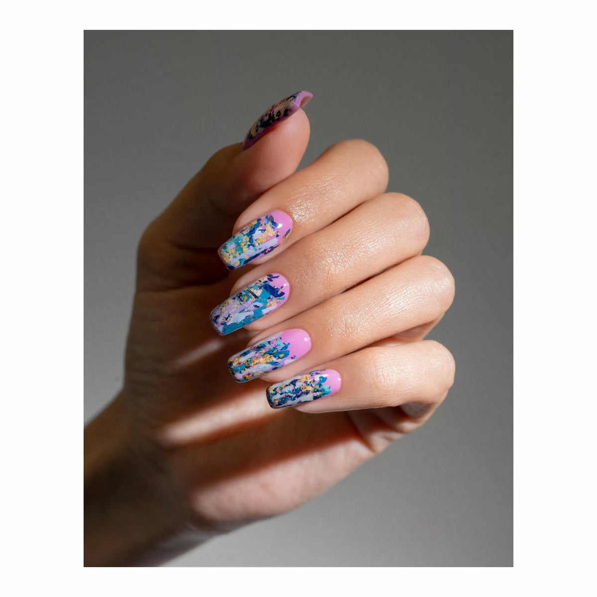 Gelish No Light Transfer Foil Gel 15ML 1148033
