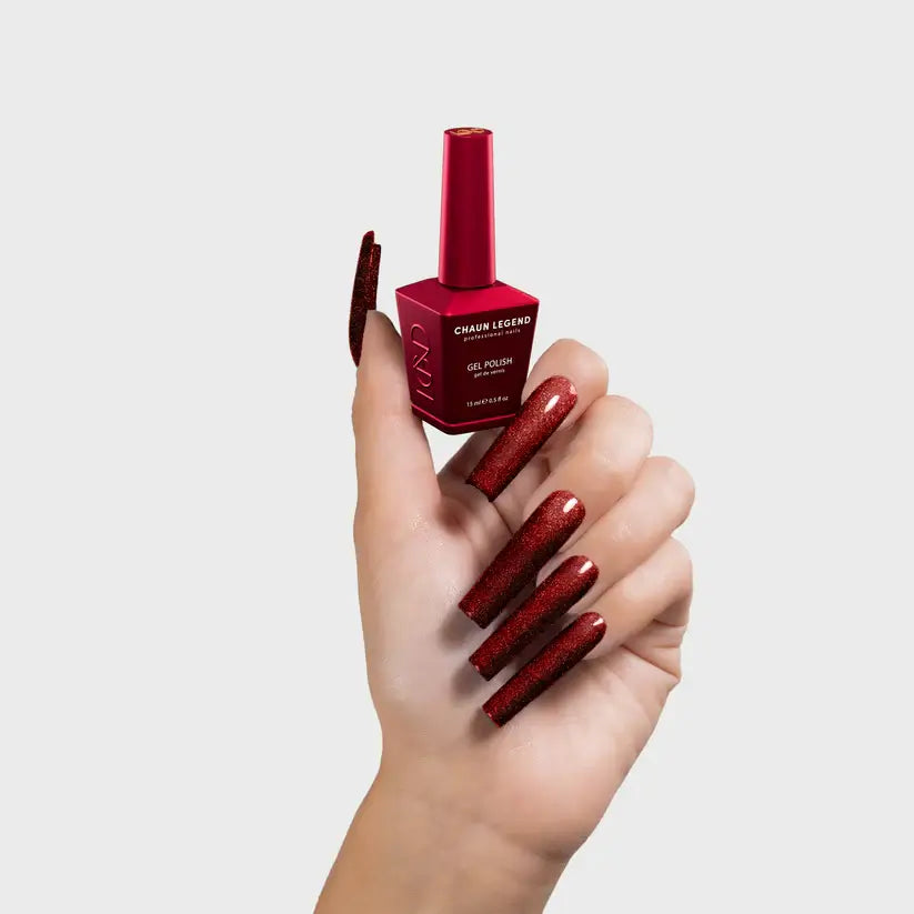 Chaun Legend Gel Polish Sleigh my Bells 0.5OZ #LG5088