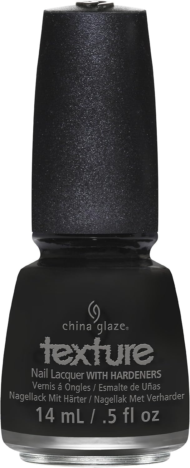 China Glaze Nail Lacquer Bump in the Night 0.5oz #1282