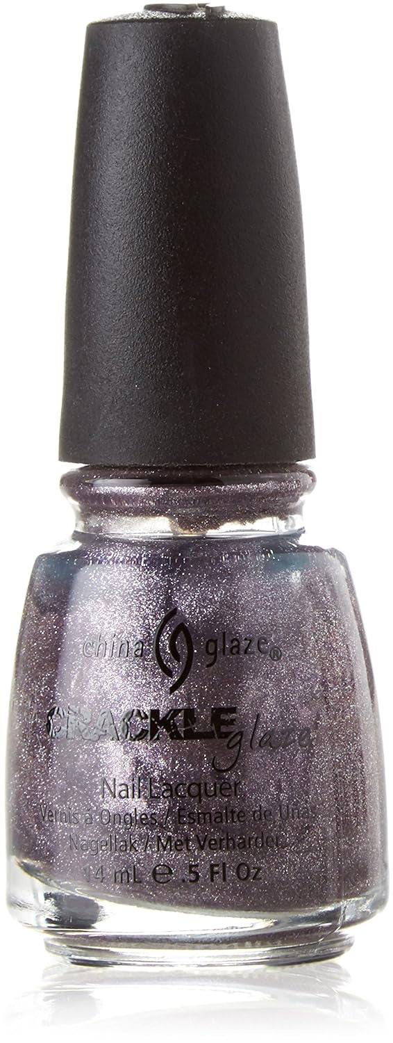 China Glaze Nail Lacquer Latticed Lilac 0.5oz #1045