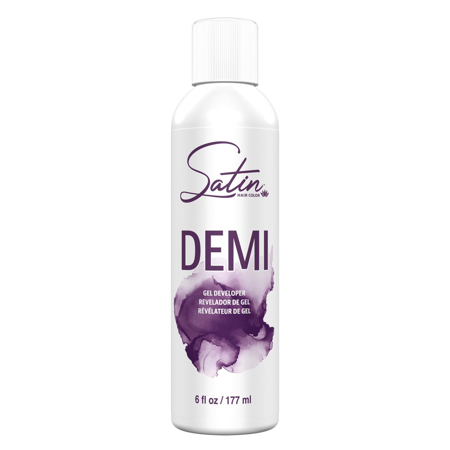 Satin Developler 6 oz.