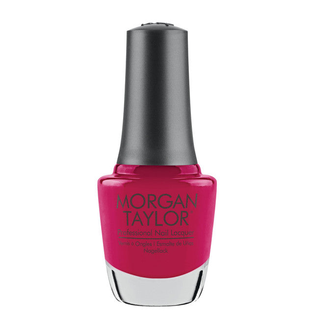 Morgan Taylor PRETTIER IN PINK 15 mL .5 fl oz 50022